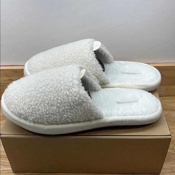 NEW Allbirds XL , Mens‎ 11- M 12 Wool Dweller Fluff Natural White WQ1UWWC002 - Picture 1 of 6